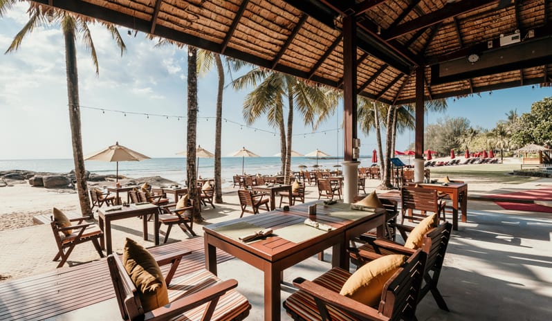 Khaolak Laguna Sundowner Restaurant 1